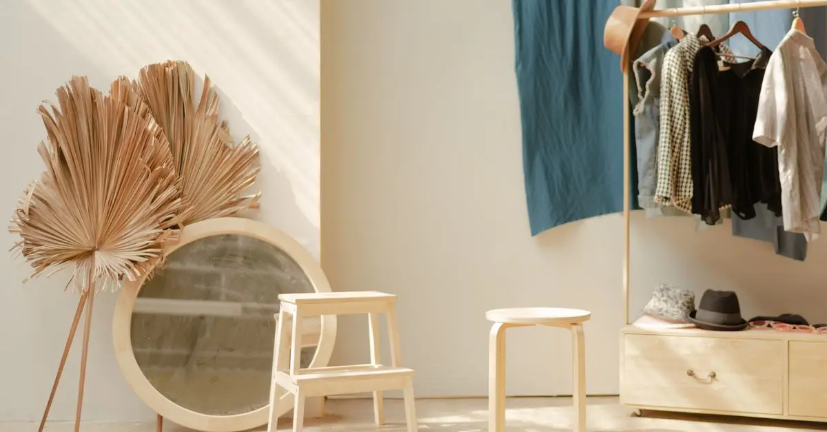 Cómo crear un armario cápsula para una moda sostenible