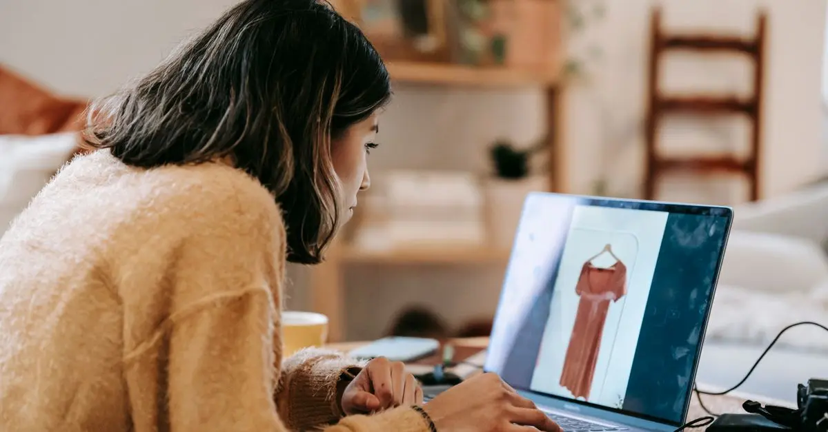 ¿Cómo influye la inteligencia artificial en la moda?