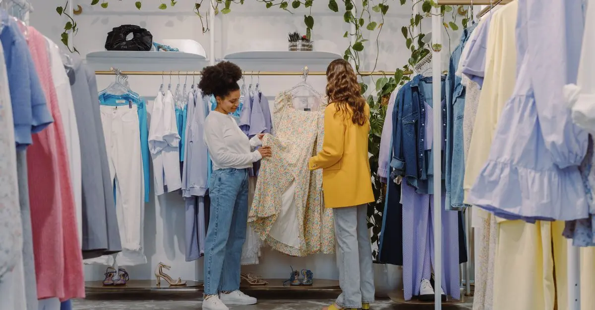Cómo combinar moda y sostenibilidad en tus compras