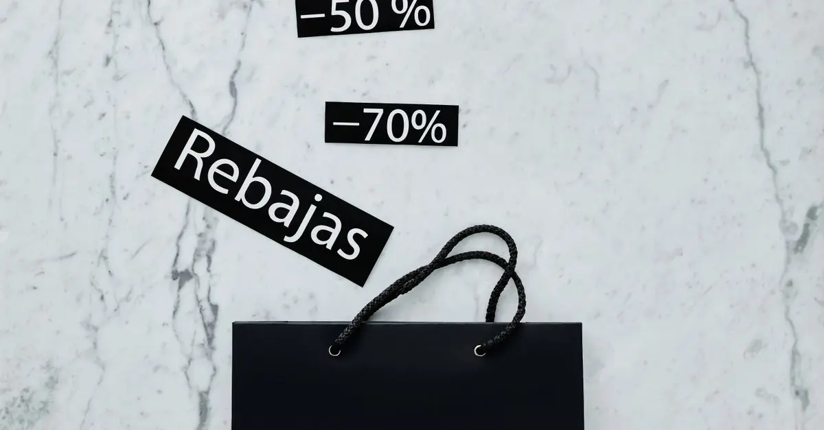 Cómo aprovechar al máximo las rebajas de moda en línea
