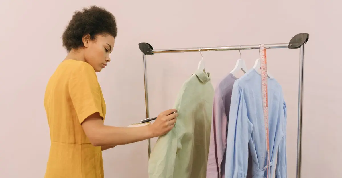 Cómo elegir la talla adecuada al comprar moda en línea
