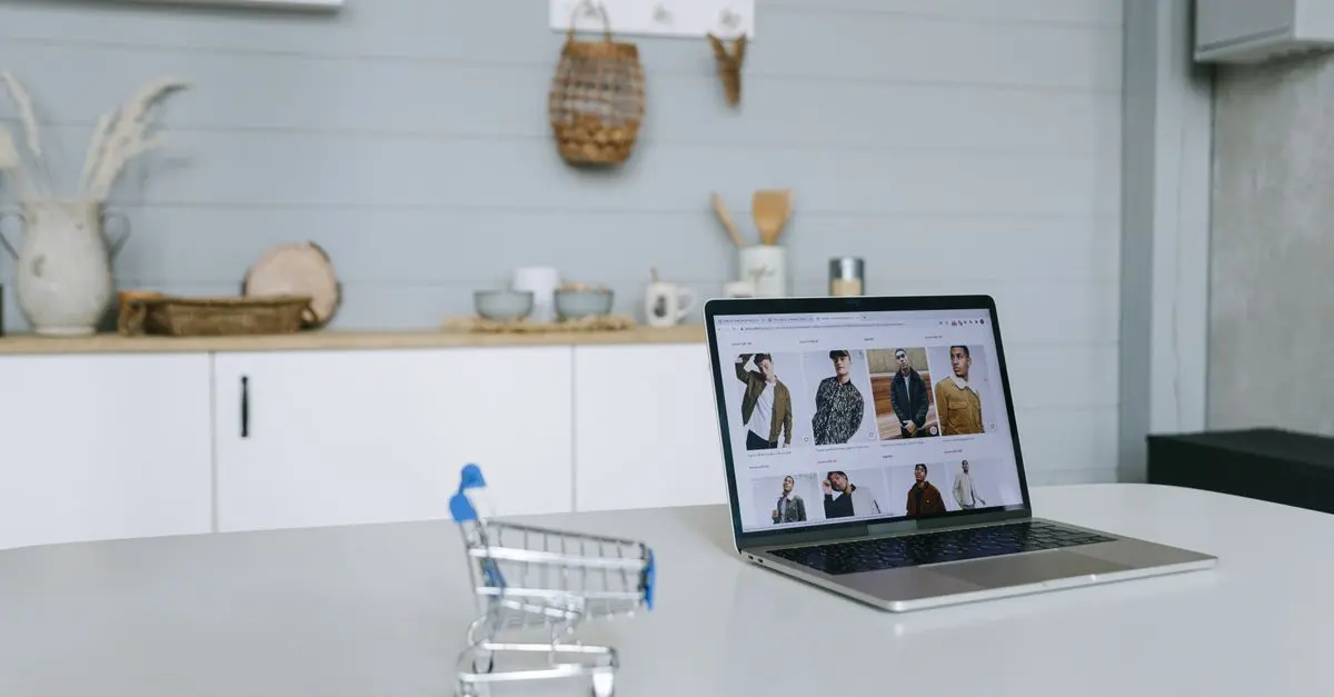 Guía para elegir la ropa adecuada al comprar en línea