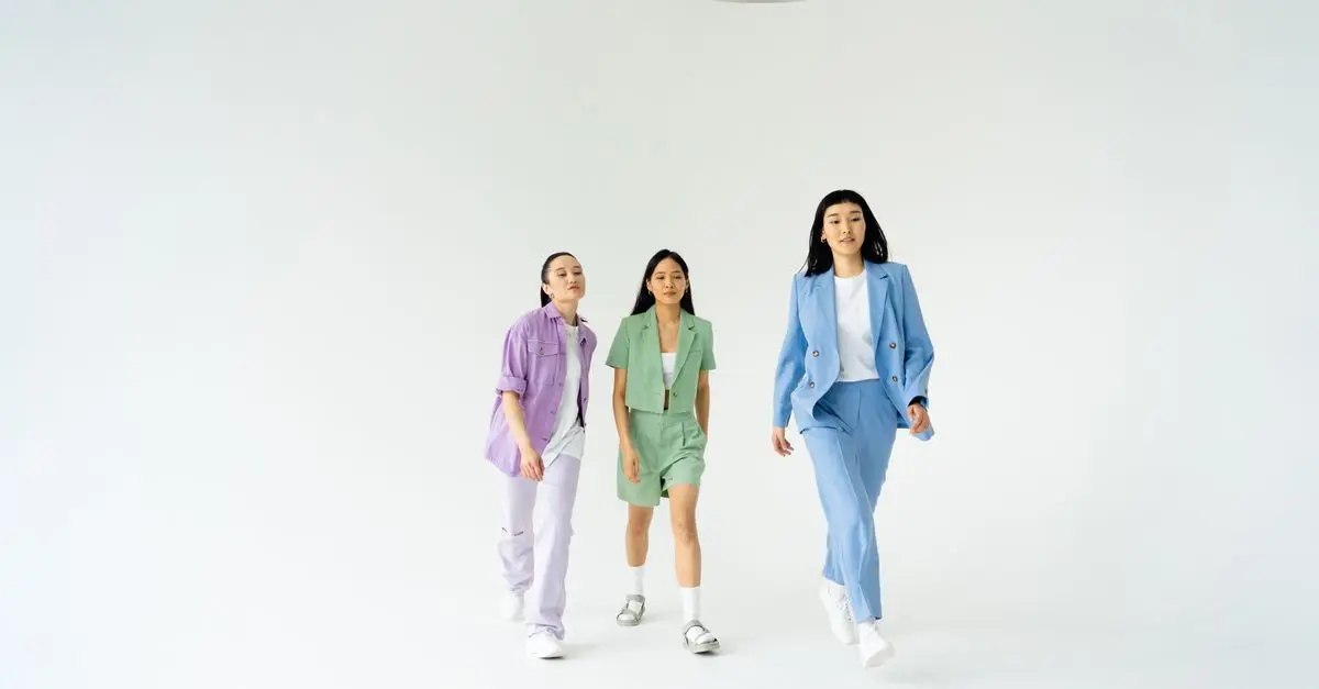 ¿Cuáles son los colores de moda que debes usar esta temporada?