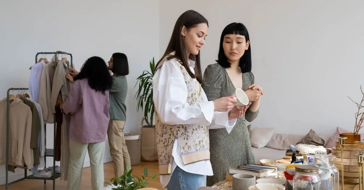 Guía completa para combinar moda y sostenibilidad en tus compras